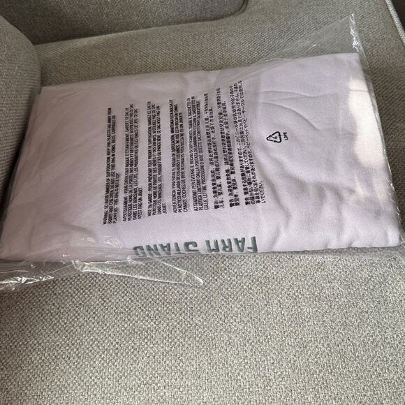 Old Navy Lavender Malibu Farm Stand SoComfy Crew-Neck Graphic Sweatshirt - Picture 11 of 11